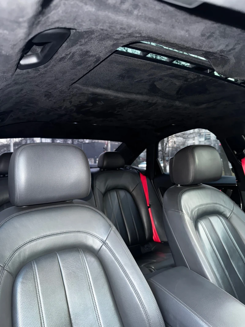Audi A6 S6 fullpack/pop and bangs/madness/bose/алкантара/, снимка 14 - Автомобили и джипове - 52473235