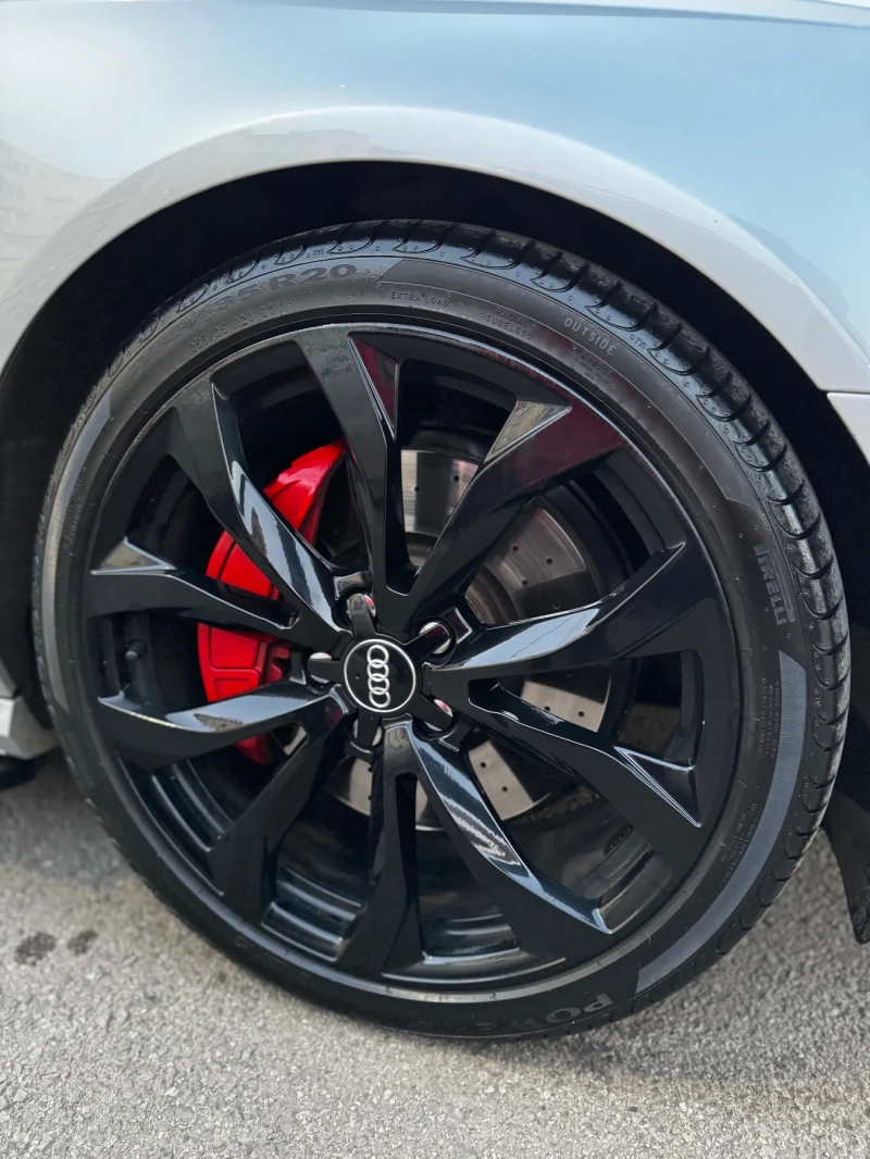 Audi A6 S6 fullpack/pop and bangs/madness/bose/алкантара/, снимка 17 - Автомобили и джипове - 52473235