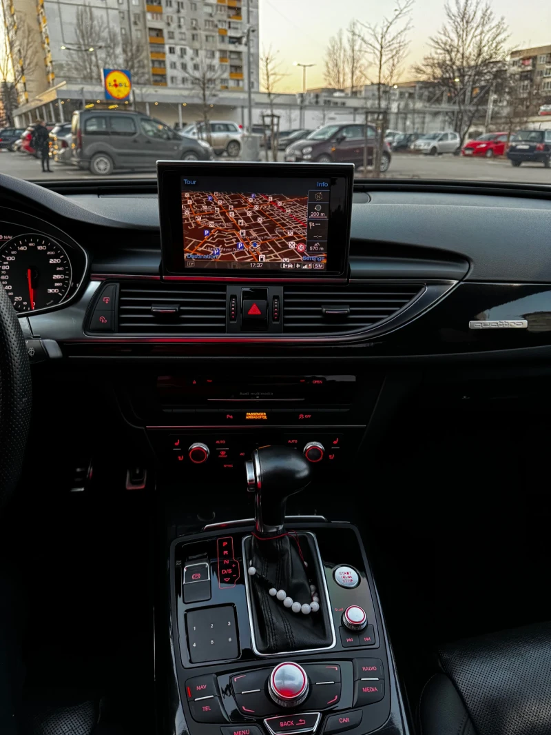 Audi A6 S6 fullpack/pop and bangs/madness/bose/алкантара/, снимка 8 - Автомобили и джипове - 52473235