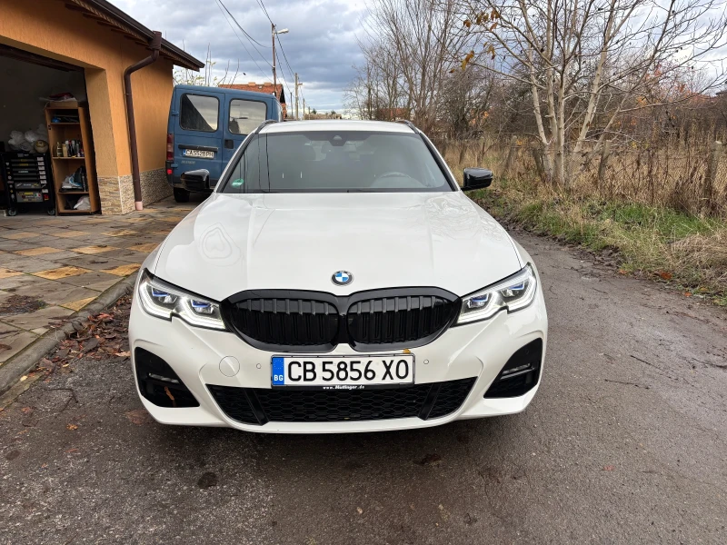 BMW 320 Xdrive Msport Lazer, снимка 6 - Автомобили и джипове - 52485261