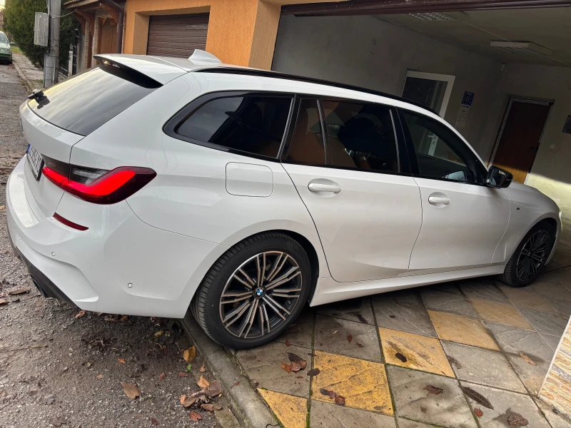 BMW 320 Xdrive Msport Lazer, снимка 4 - Автомобили и джипове - 52485261