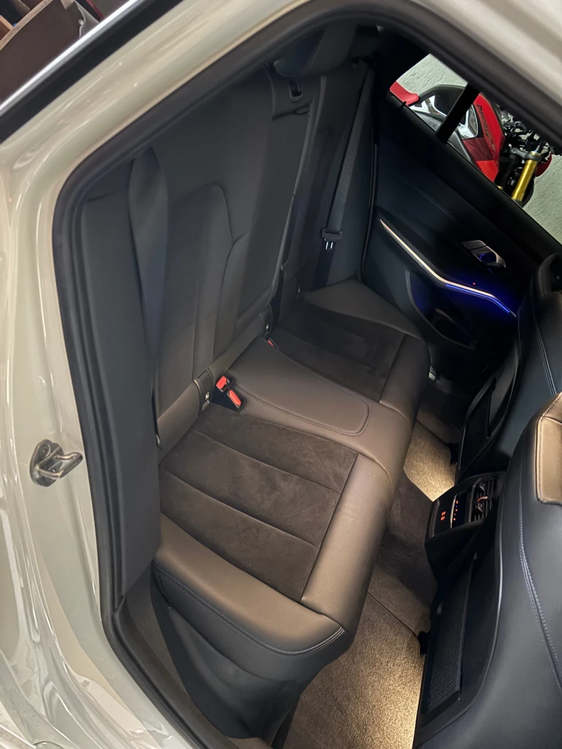 BMW 320 Xdrive Msport Lazer, снимка 14 - Автомобили и джипове - 52485261