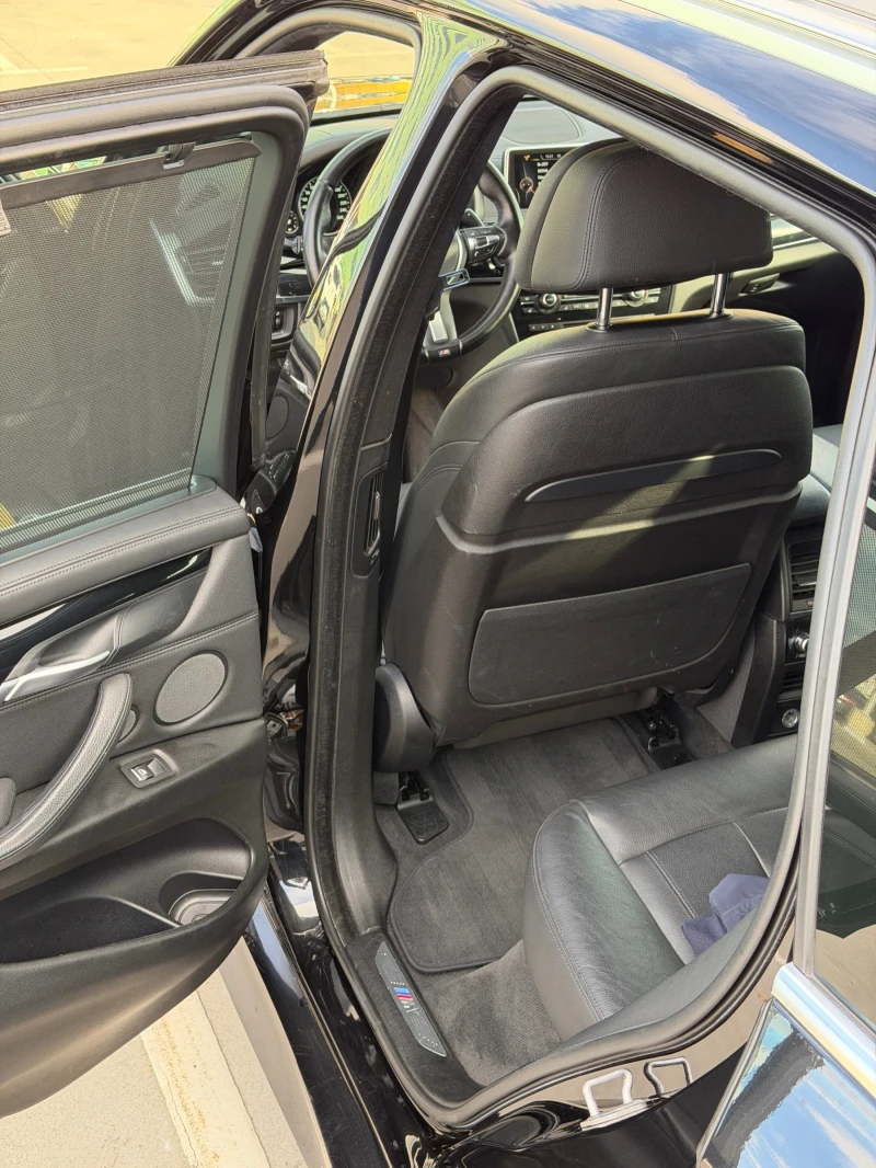 BMW X5M, снимка 5 - Автомобили и джипове - 52576325