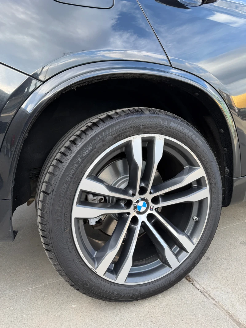 BMW X5M, снимка 16 - Автомобили и джипове - 52576325