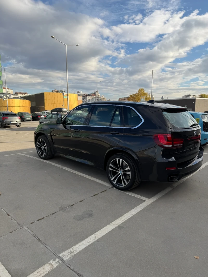 BMW X5M, снимка 14 - Автомобили и джипове - 52576325