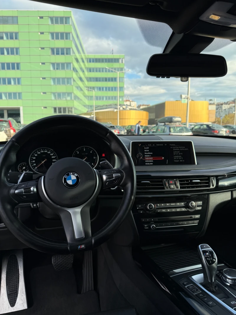 BMW X5M, снимка 9 - Автомобили и джипове - 52576325