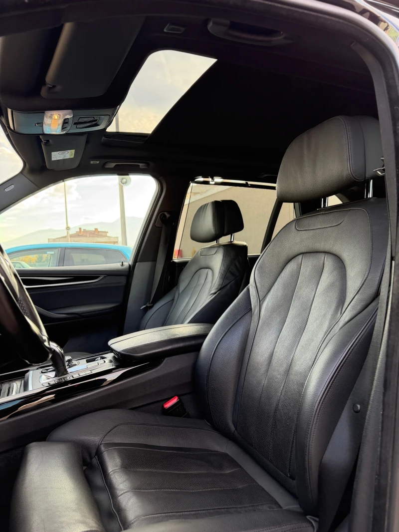 BMW X5M, снимка 11 - Автомобили и джипове - 52576325