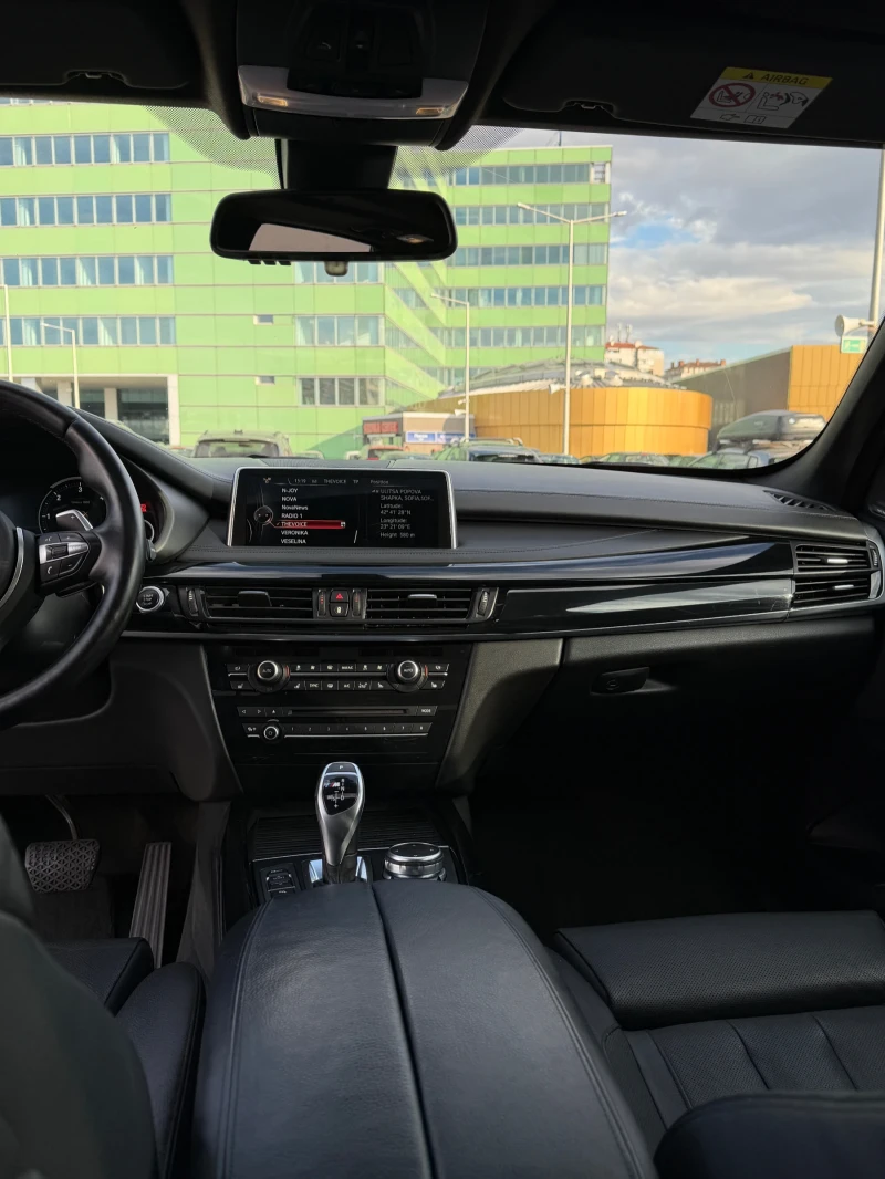 BMW X5M, снимка 12 - Автомобили и джипове - 52576325