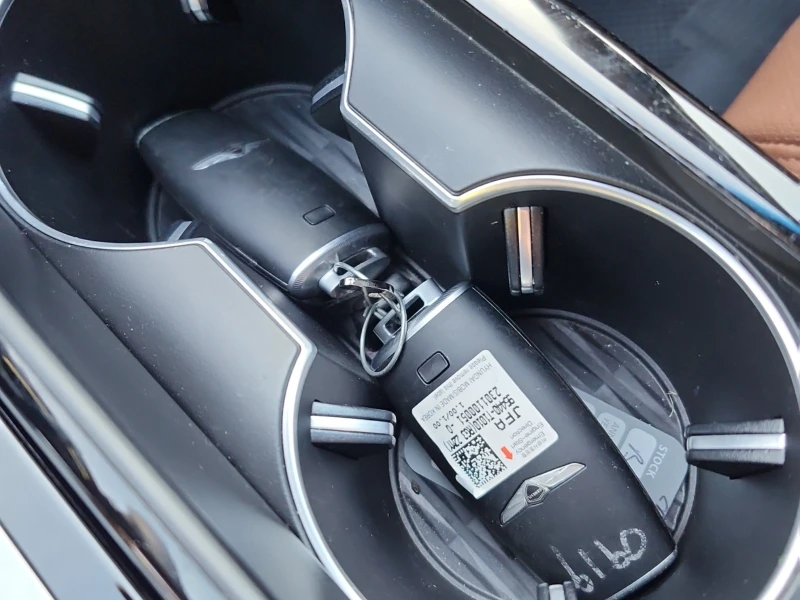 Genesis G80 ADVANCED * * 2.5T * * CARFAX * * АВТО КРЕДИТ * * , снимка 10 - Автомобили и джипове - 52775119