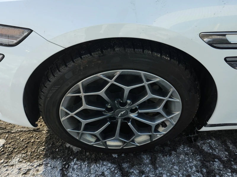 Genesis G80 ADVANCED * * 2.5T * * CARFAX * * АВТО КРЕДИТ * * , снимка 5 - Автомобили и джипове - 52775119