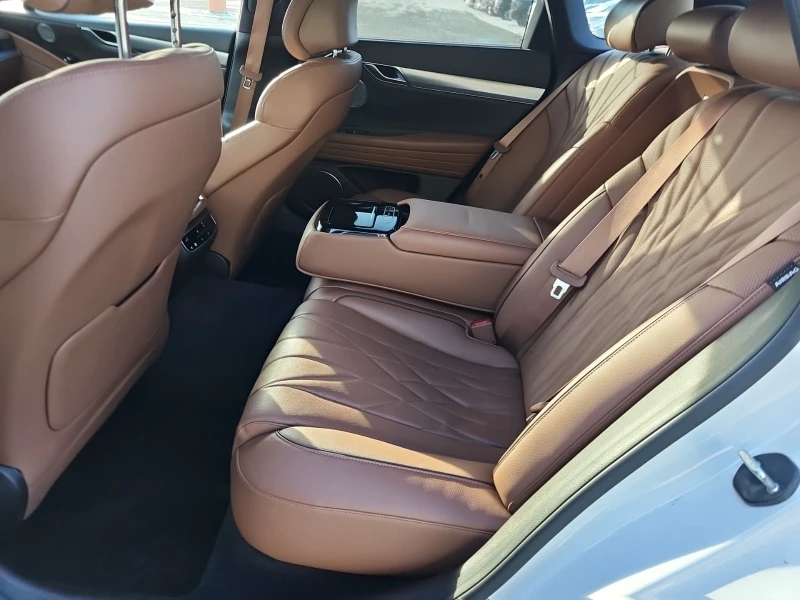 Genesis G80 ADVANCED * * 2.5T * * CARFAX * * АВТО КРЕДИТ * * , снимка 11 - Автомобили и джипове - 52775119