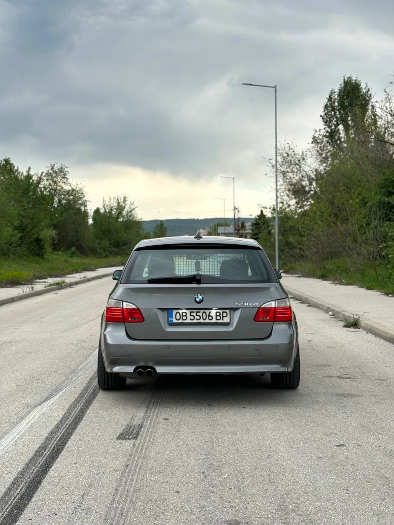 BMW 530, снимка 4 - Автомобили и джипове - 52879139