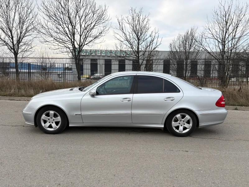 Mercedes-Benz E 280 3.0 231 hp, снимка 7 - Автомобили и джипове - 52886368