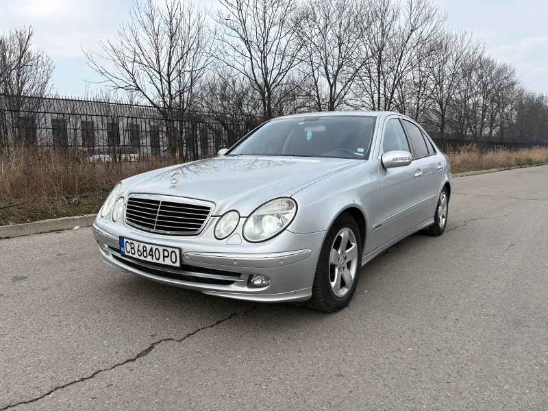 Mercedes-Benz E 280 3.0 231 hp