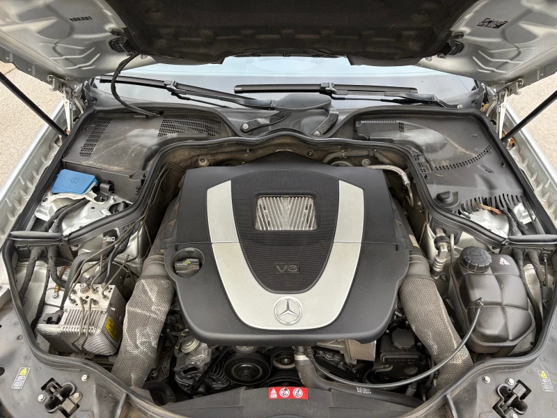 Mercedes-Benz E 280 3.0 231 hp, снимка 14 - Автомобили и джипове - 52886368