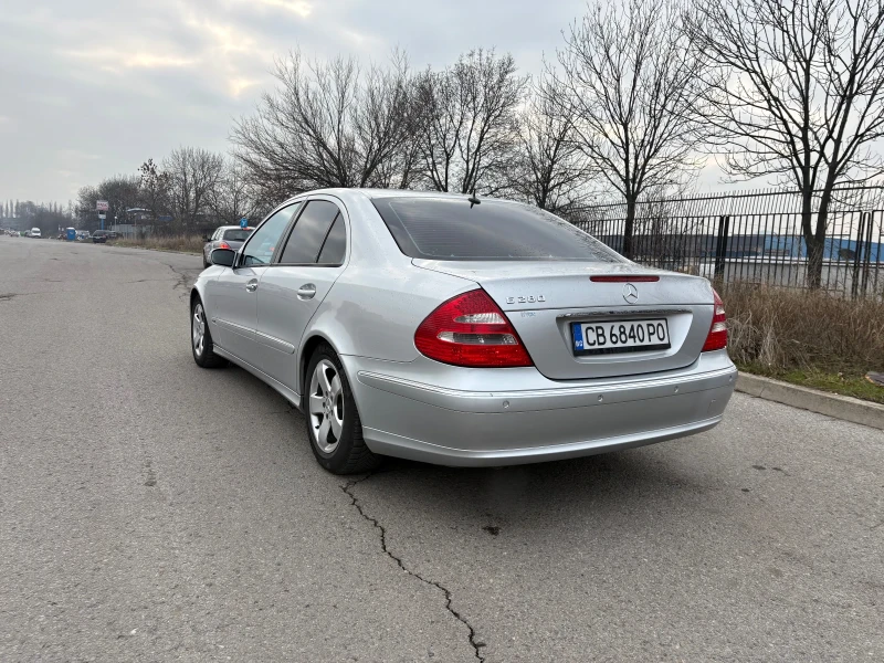 Mercedes-Benz E 280 3.0 231 hp, снимка 6 - Автомобили и джипове - 52886368
