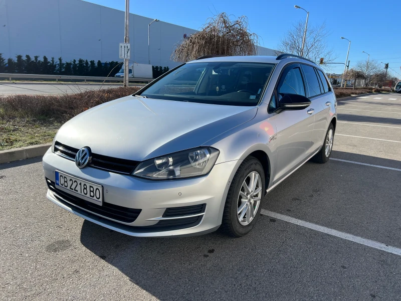 VW Golf 1.6 TDI BLUEMOTION
