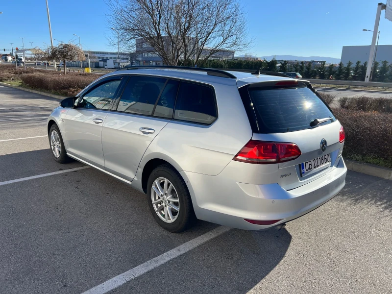 VW Golf 1.6 TDI BLUEMOTION, снимка 7 - Автомобили и джипове - 52927934