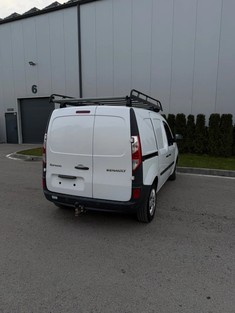 Renault Kangoo, снимка 4 - Автомобили и джипове - 52976827