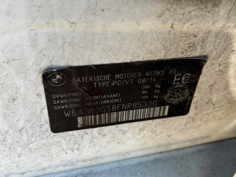 BMW 328 * 328i xDrive * CARFAX * ЦЕНА ДО БГ, снимка 13 - Автомобили и джипове - 53052621