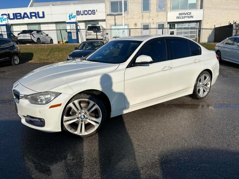 BMW 328 * 328i xDrive * CARFAX * ЦЕНА ДО БГ