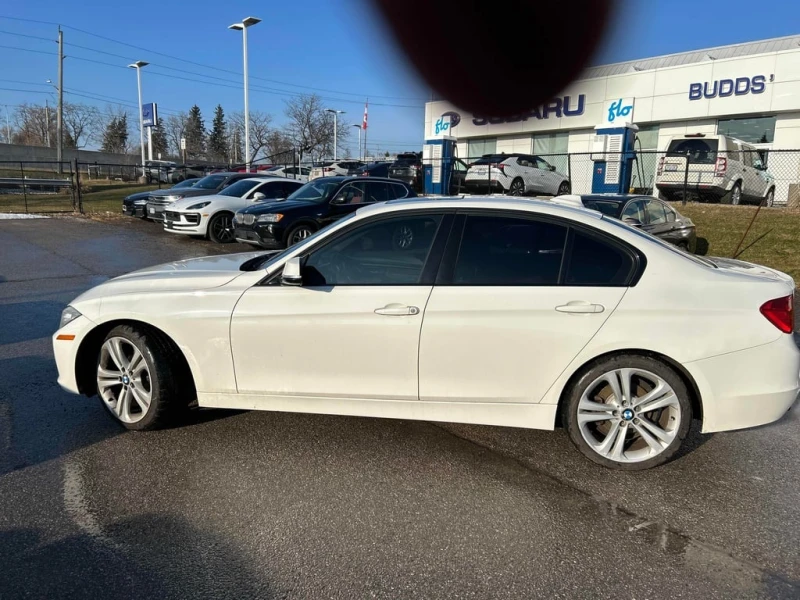 BMW 328 * 328i xDrive * CARFAX * ЦЕНА ДО БГ, снимка 3 - Автомобили и джипове - 53052621