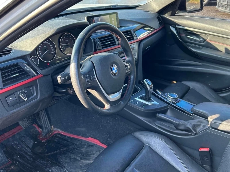 BMW 328 * 328i xDrive * CARFAX * ЦЕНА ДО БГ, снимка 6 - Автомобили и джипове - 53052621