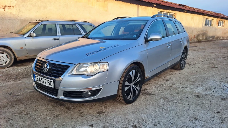 VW Passat, снимка 3 - Автомобили и джипове - 53116831