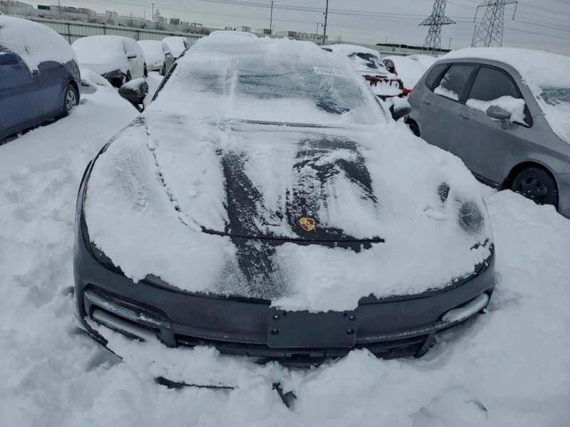 Porsche Panamera * BASE * CARFAX * НЕ ПАЛИ !, снимка 5 - Автомобили и джипове - 53285211