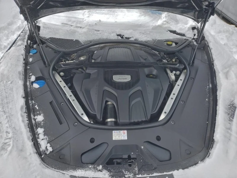 Porsche Panamera * BASE * CARFAX * НЕ ПАЛИ !, снимка 11 - Автомобили и джипове - 53285211