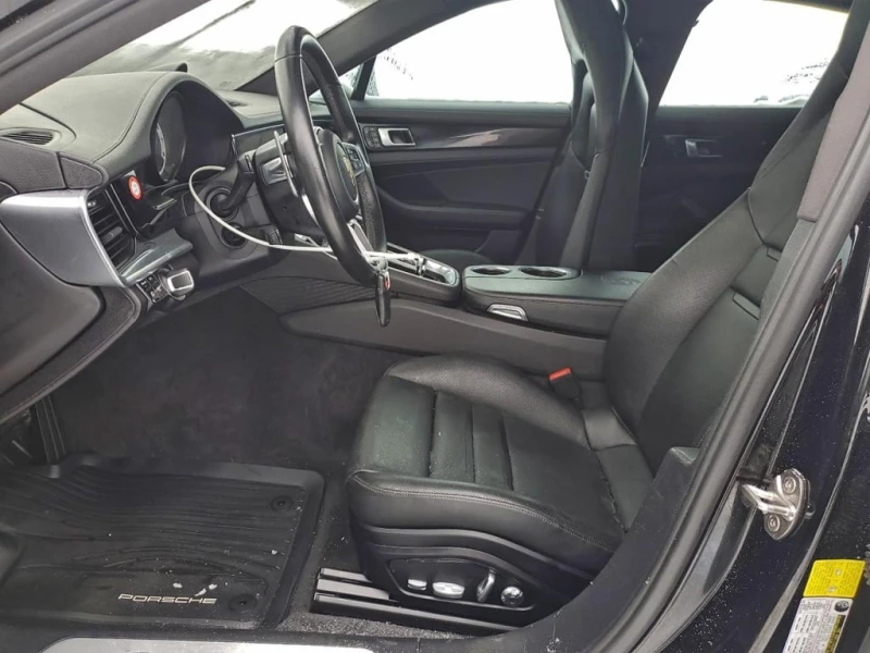 Porsche Panamera * BASE * CARFAX * НЕ ПАЛИ !, снимка 7 - Автомобили и джипове - 53285211