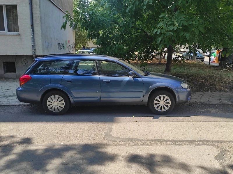 Subaru Legacy, снимка 2 - Автомобили и джипове - 53362373