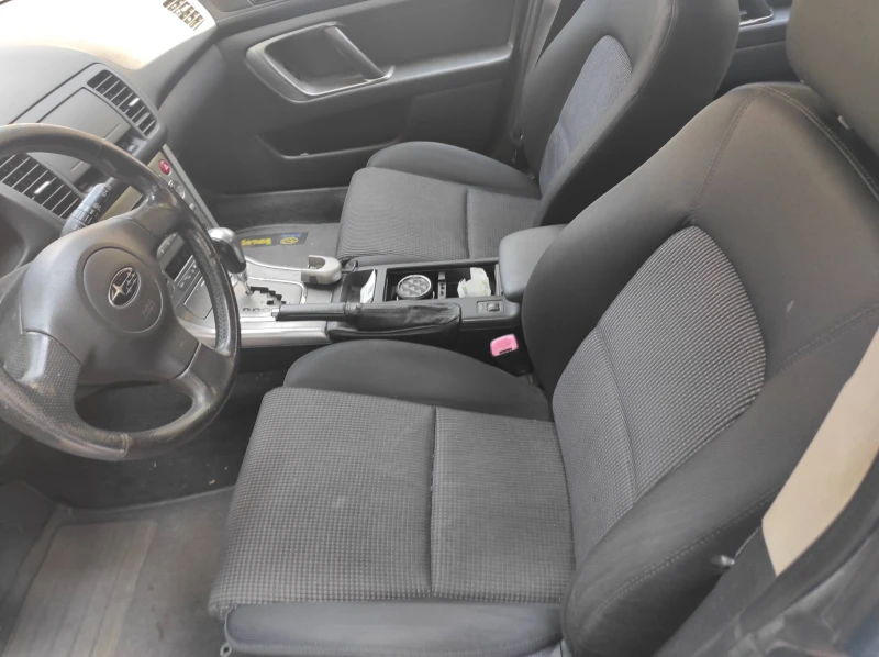 Subaru Legacy, снимка 3 - Автомобили и джипове - 53362373