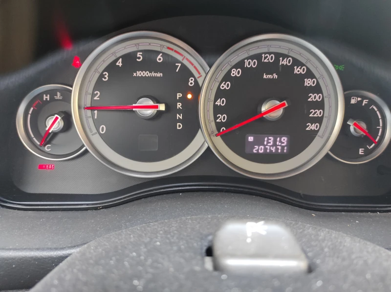 Subaru Legacy, снимка 5 - Автомобили и джипове - 53362373