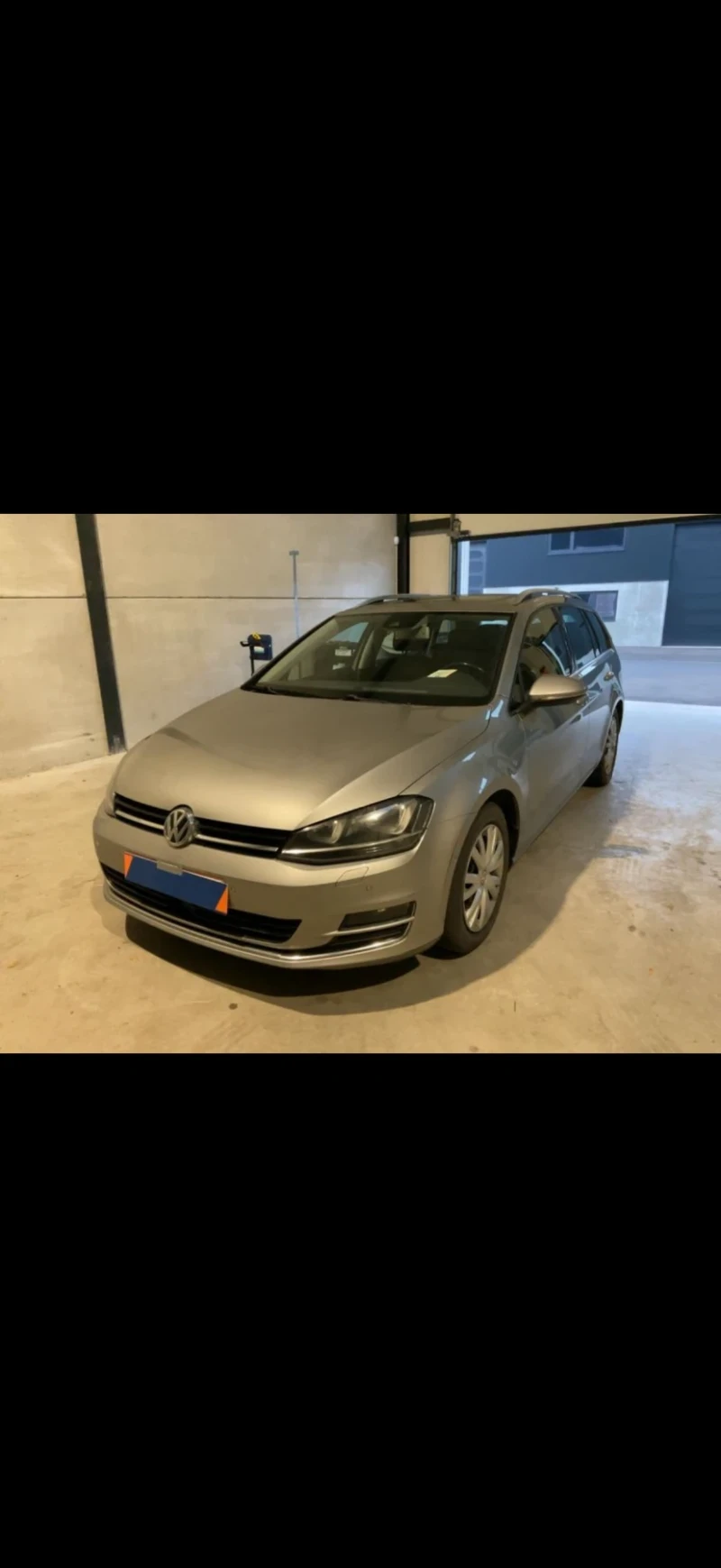 VW Golf HIGHLINE ОЧАКВАН ВНОС , снимка 3 - Автомобили и джипове - 53374534