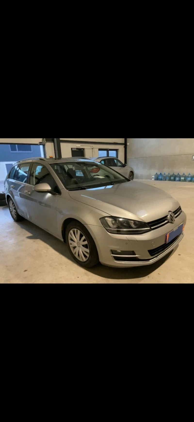 VW Golf HIGHLINE ОЧАКВАН ВНОС , снимка 2 - Автомобили и джипове - 53374534