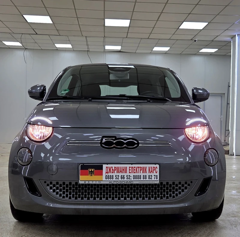 Fiat 500 42KWh/Kamera/Navi/Гаранционен