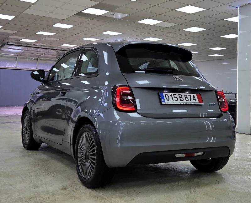 Fiat 500 42KWh/Kamera/Navi/Гаранционен, снимка 6 - Автомобили и джипове - 53380842