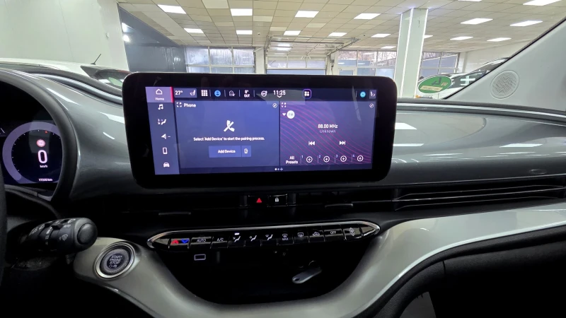 Fiat 500 42KWh/Kamera/Navi/Гаранционен, снимка 13 - Автомобили и джипове - 53380842