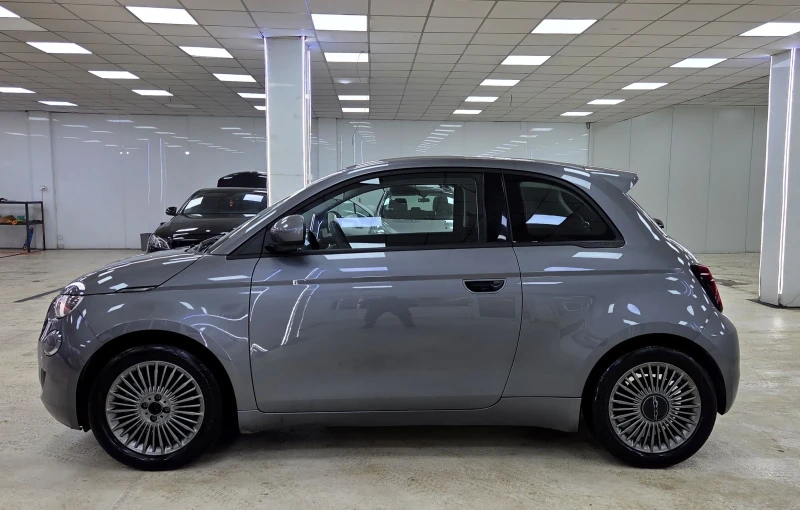 Fiat 500 42KWh/Kamera/Navi/Гаранционен, снимка 7 - Автомобили и джипове - 53380842
