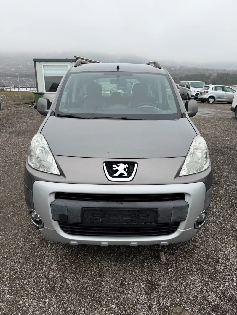 Peugeot Partner 1.6HDI, снимка 2 - Автомобили и джипове - 53407018