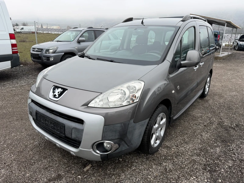 Peugeot Partner 1.6HDI
