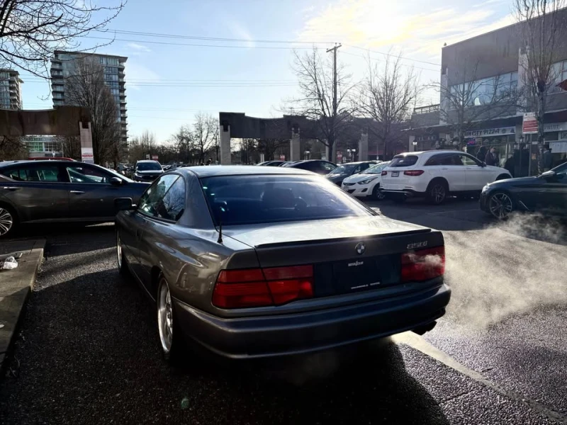 BMW 850 I С РЕГИСТРАЦИЯ & АВТО КРЕДИТ, снимка 4 - Автомобили и джипове - 53526834