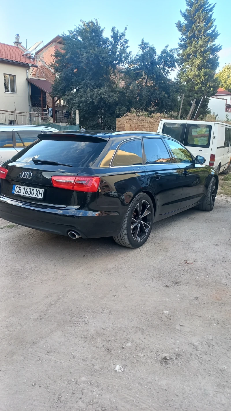 Audi A6, снимка 2 - Автомобили и джипове - 53571542