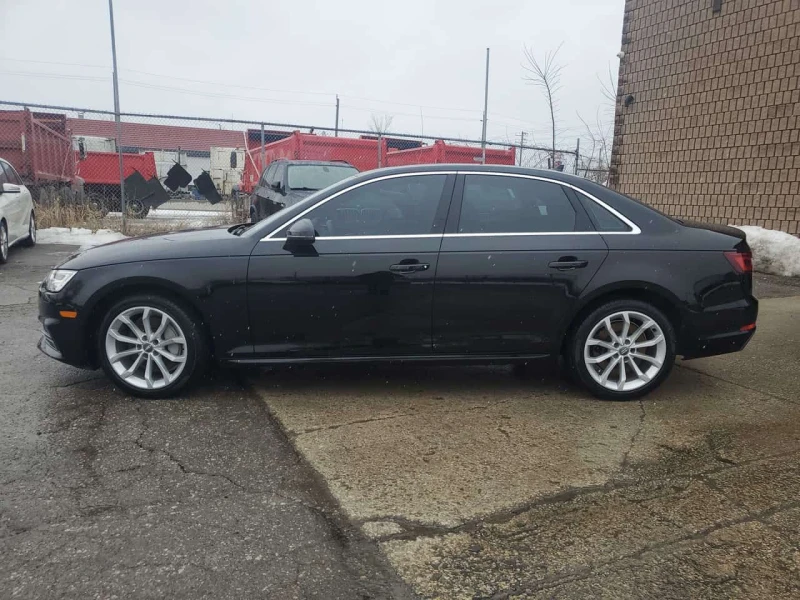 Audi A4 /CARFAX/LED/NAVI/PANO/ПОДГРЕВИ, снимка 2 - Автомобили и джипове - 53580550