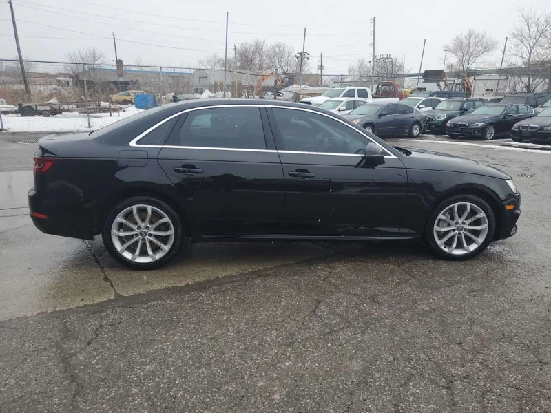 Audi A4 /CARFAX/LED/NAVI/PANO/ПОДГРЕВИ, снимка 3 - Автомобили и джипове - 53580550