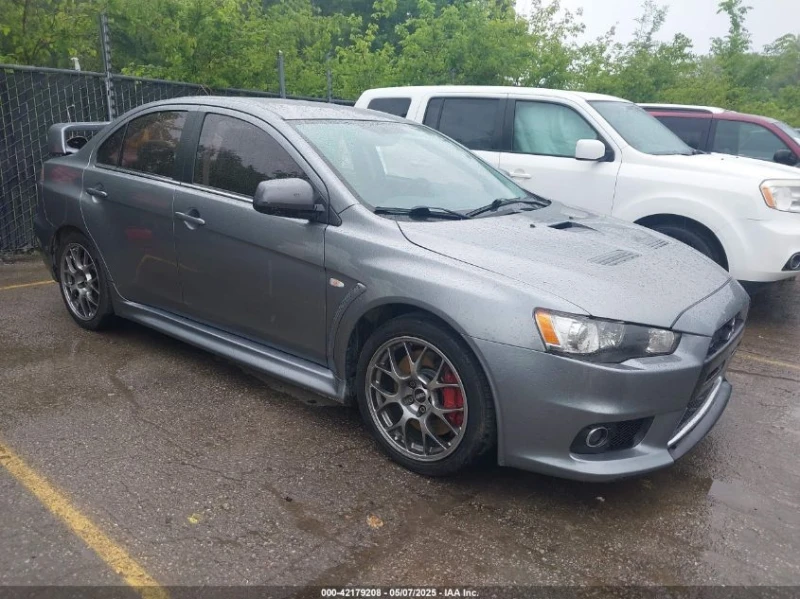 Mitsubishi Lancer EVOLUTION MR - 34650 лв. - 94810762 1