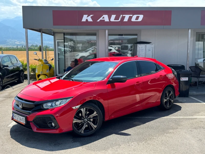 Honda Civic I-Dtec / FullOptions - 31500 лв. - 92801962 1