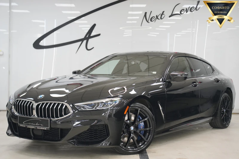 BMW 840 i Gran Coupe M Package Shadow Line - 108696 лв. - 57697660 1