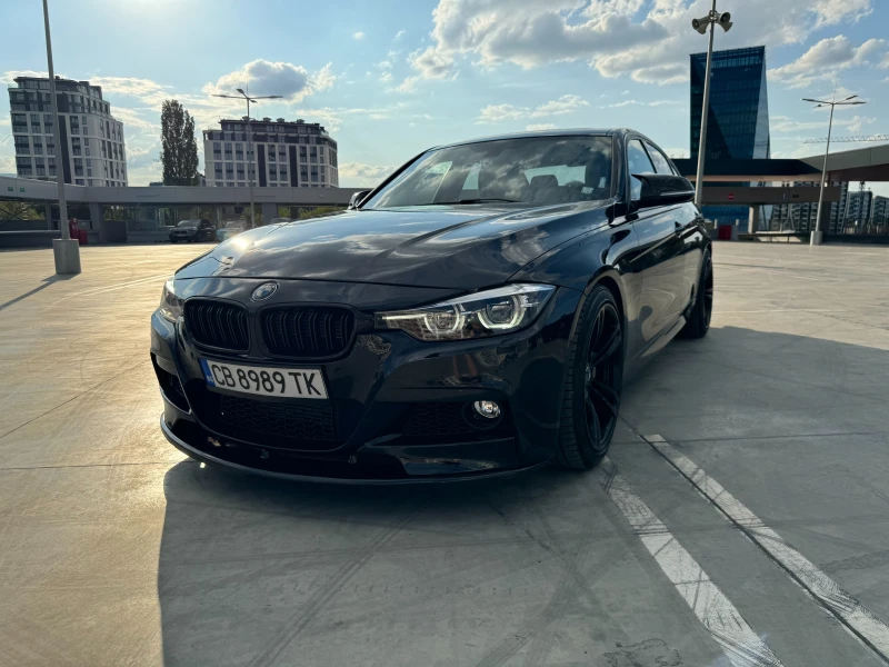 BMW 335 i XDrive - 39750 лв. - 32147954 1